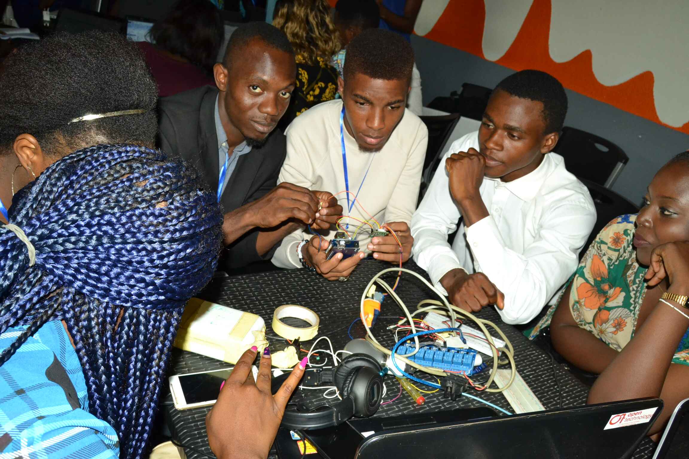Open Technology
